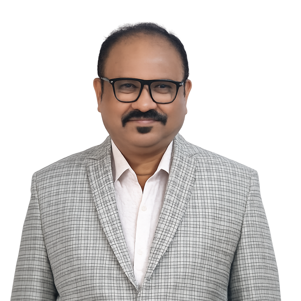 Mr. Durga Prasad Sinha